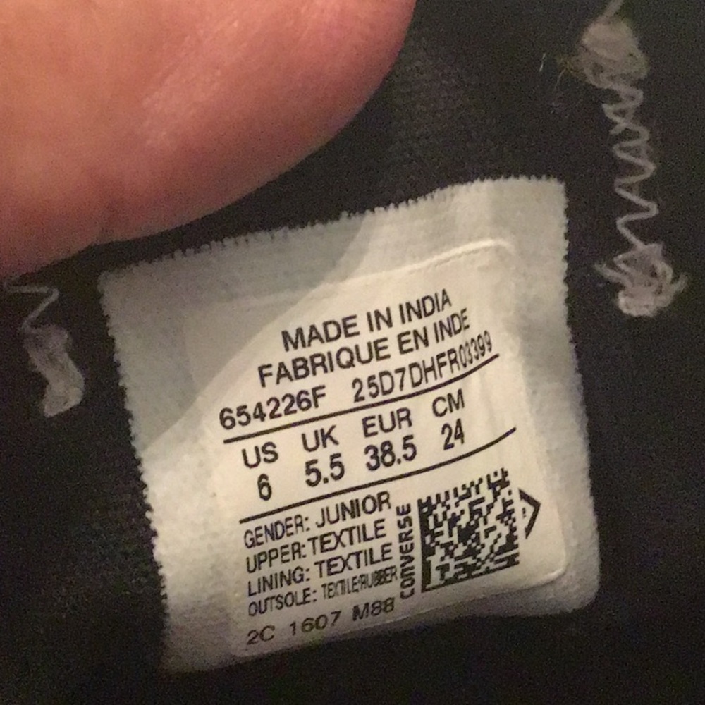 #Converse All Star - image 5